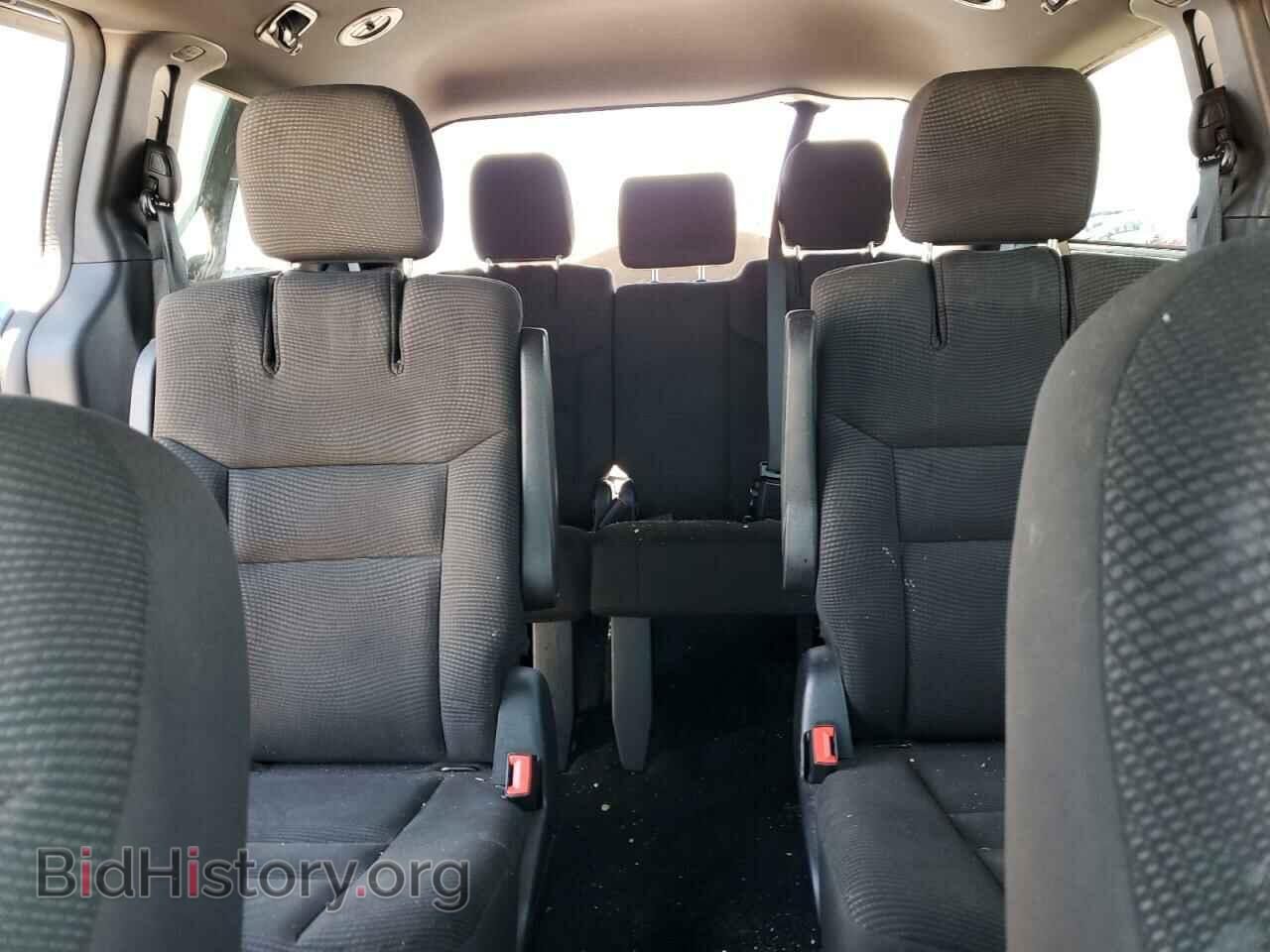 2020 DODGE CARAVAN - VIN: 2C4RDGBG5LR236801 - Фото 10