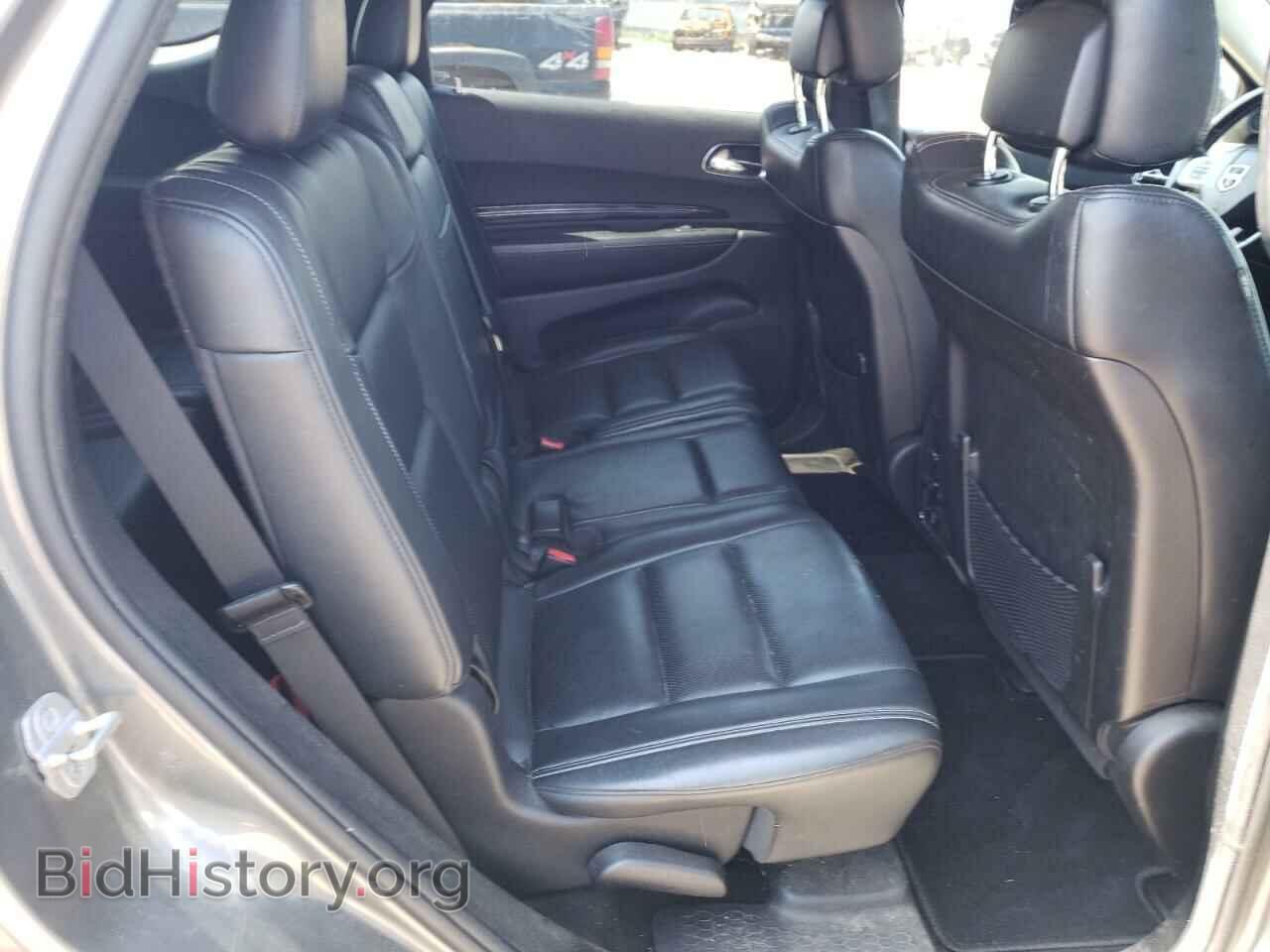 2012 DODGE DURANGO - VIN: 1C4RDJEG7CC125975 - Фото 11