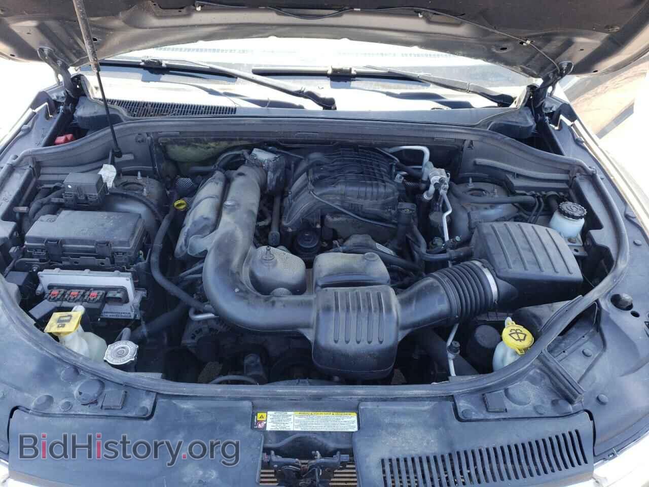 2012 DODGE DURANGO - VIN: 1C4RDJEG7CC125975 - Фото 12