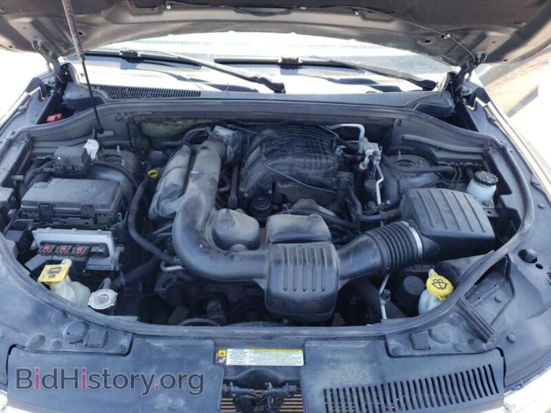 2012 Dodge DURANGO (VIN 1C4RDJEG7CC125975) — photo 12 of 13