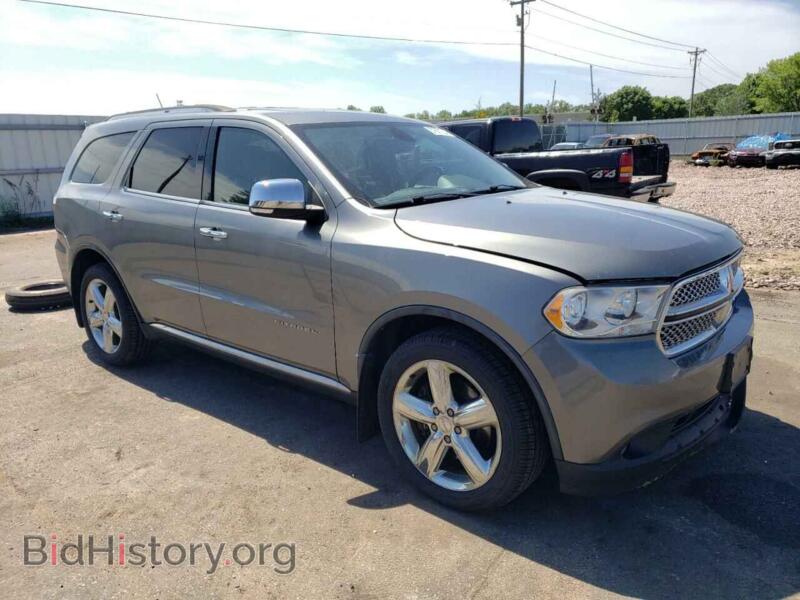 2012 Dodge DURANGO (VIN 1C4RDJEG7CC125975) — photo 4 of 13
