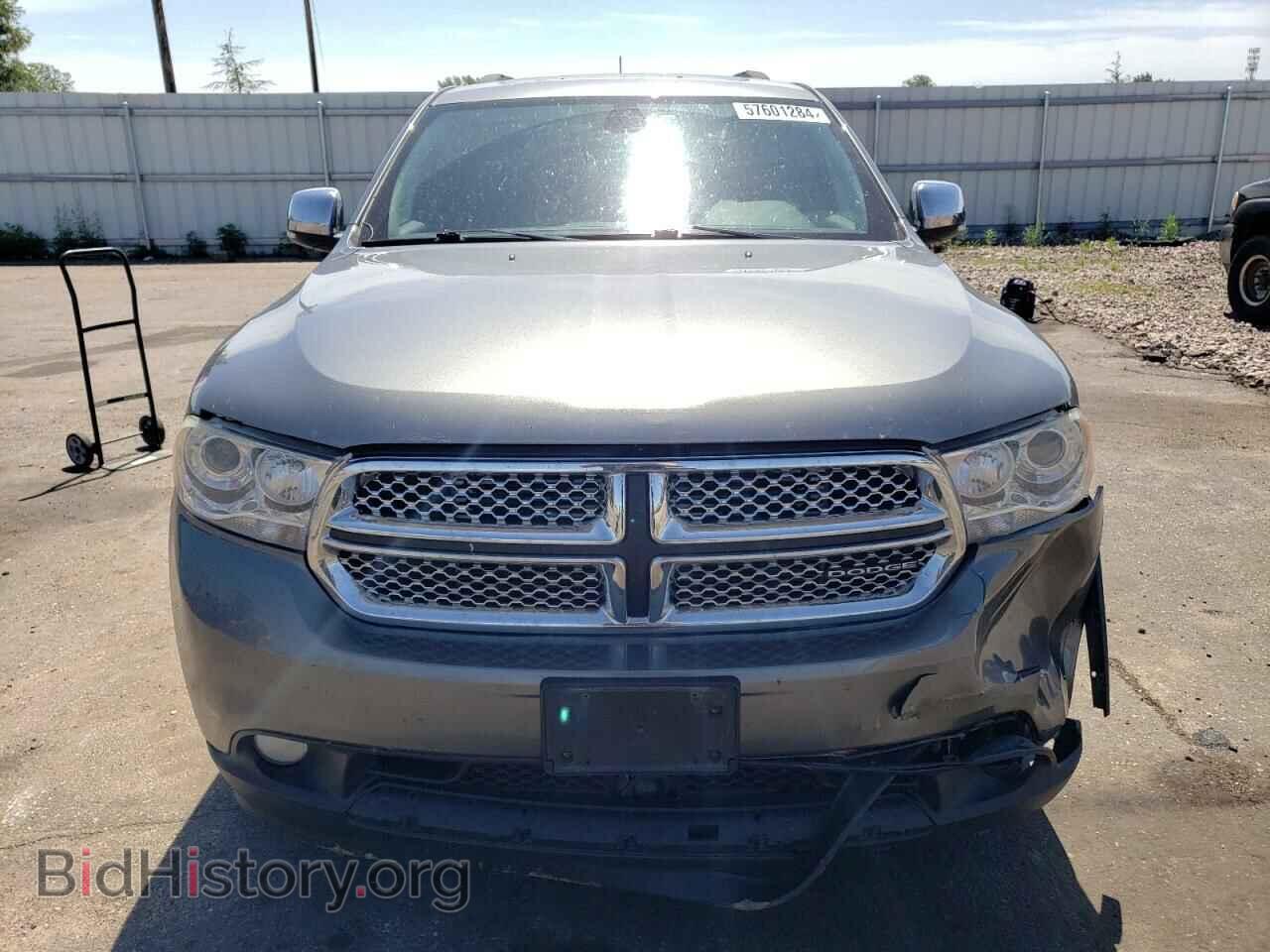2012 DODGE DURANGO - VIN: 1C4RDJEG7CC125975 - Фото 5