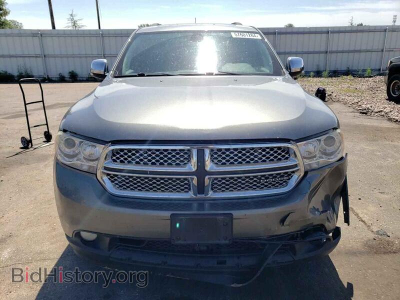 2012 Dodge DURANGO (VIN 1C4RDJEG7CC125975) — photo 5 of 13