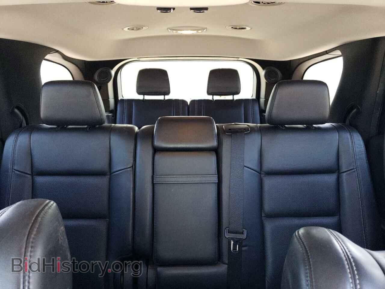 2012 DODGE DURANGO - VIN: 1C4RDJEG7CC125975 - Фото 10
