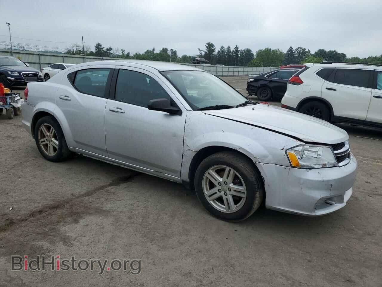 2012 DODGE AVENGER - VIN: 1C3CDZCB1CN147622 - Photo 4