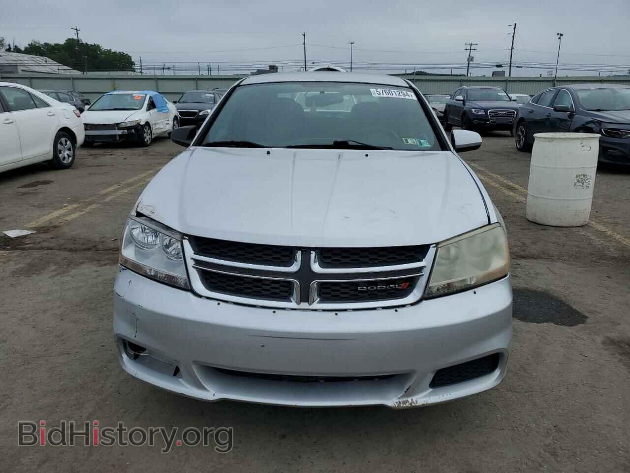 2012 DODGE AVENGER - VIN: 1C3CDZCB1CN147622 - Photo 5
