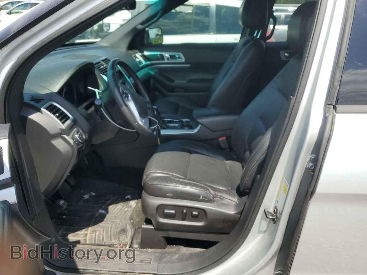 2015 FORD EXPLORER - VIN: 1FM5K7D89FGB36762 - Фото 7