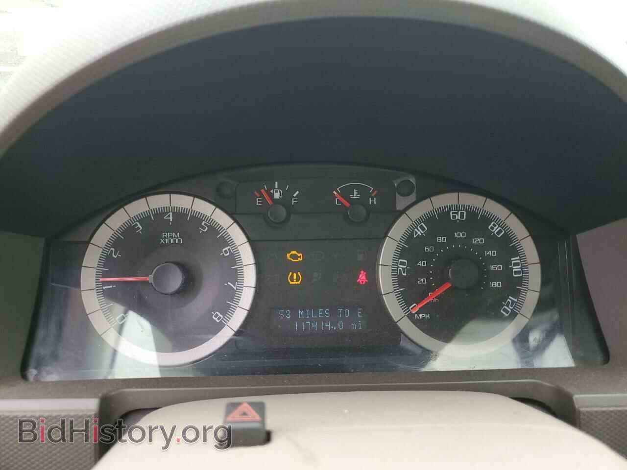 2008 FORD ESCAPE - VIN: 1FMCU03188KE75977 - Фото 9