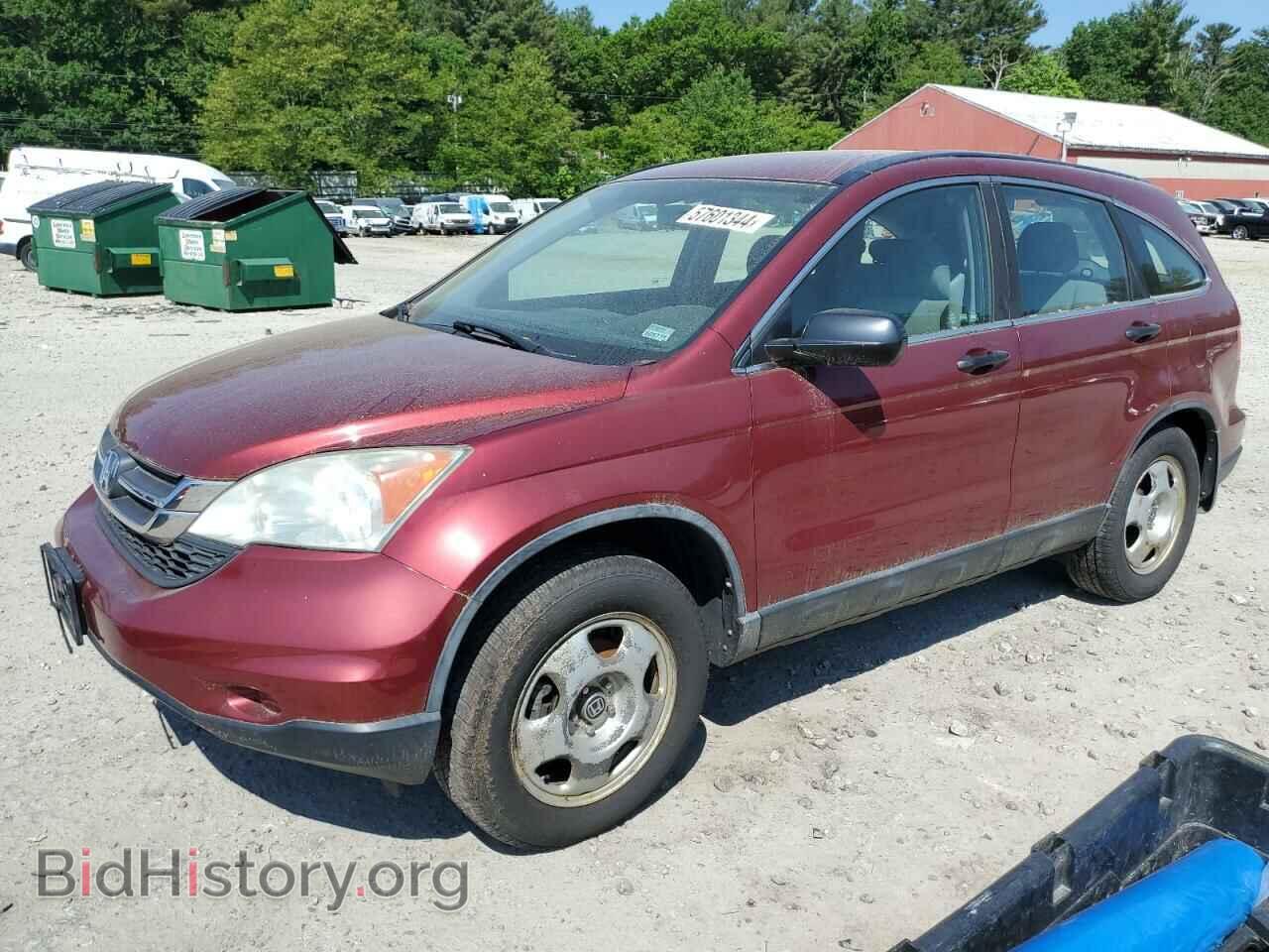 Photo 5J6RE4H37BL006260 - HONDA CRV 2011