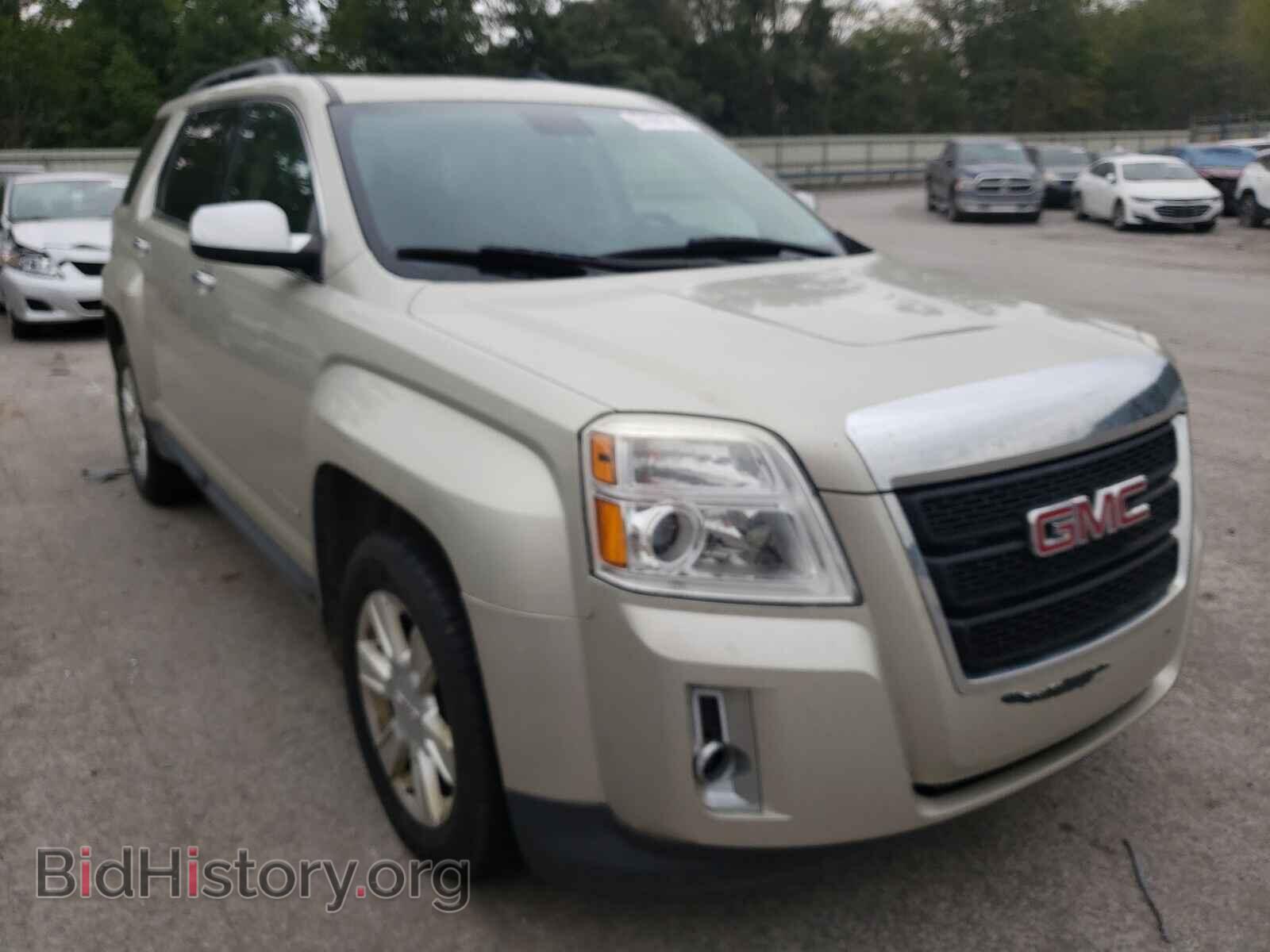 Фотография 2GKFLTEK0D6235500 - GMC TERRAIN 2013