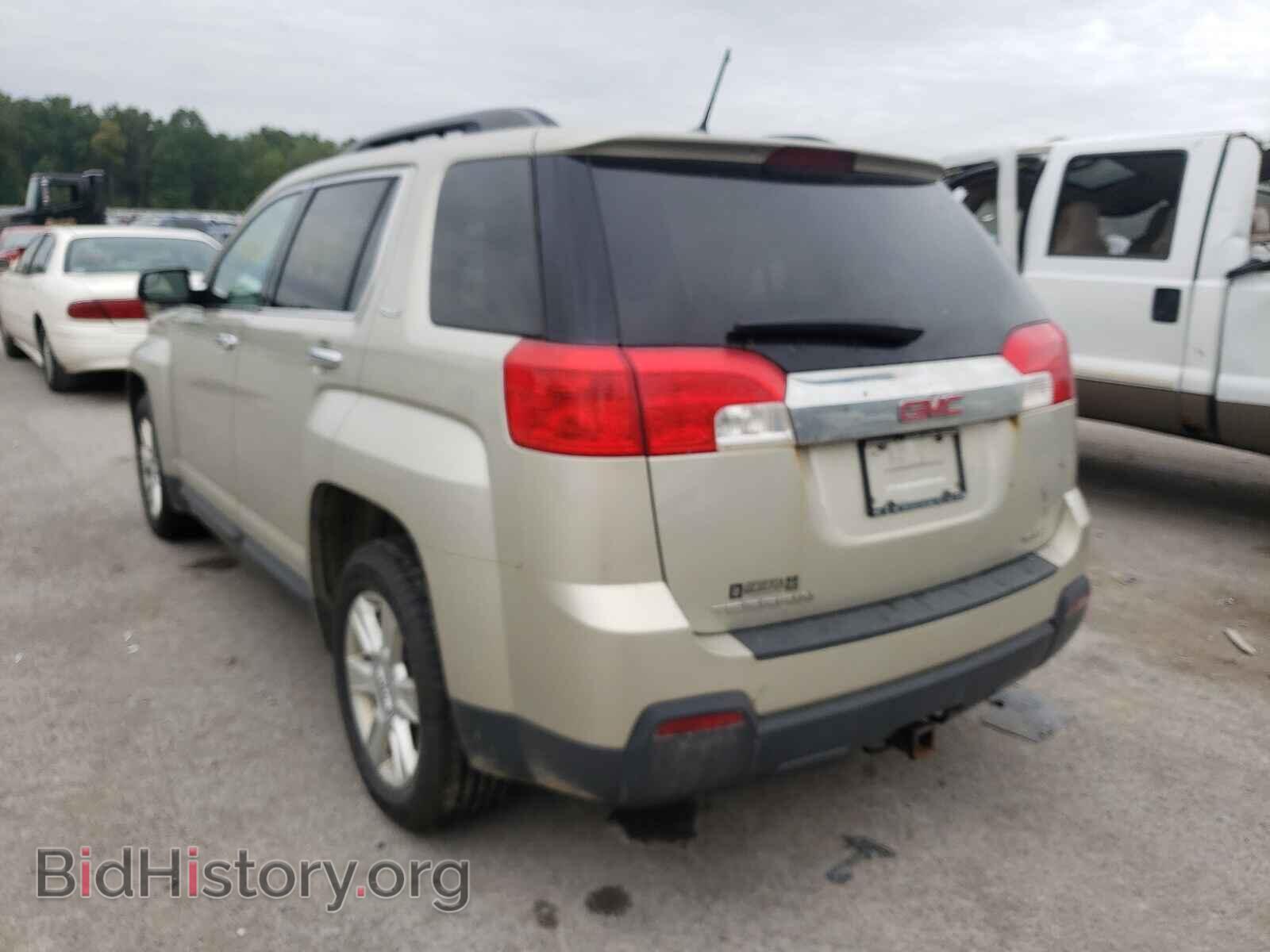 2013 GMC TERRAIN - VIN: 2GKFLTEK0D6235500 - Фото 3