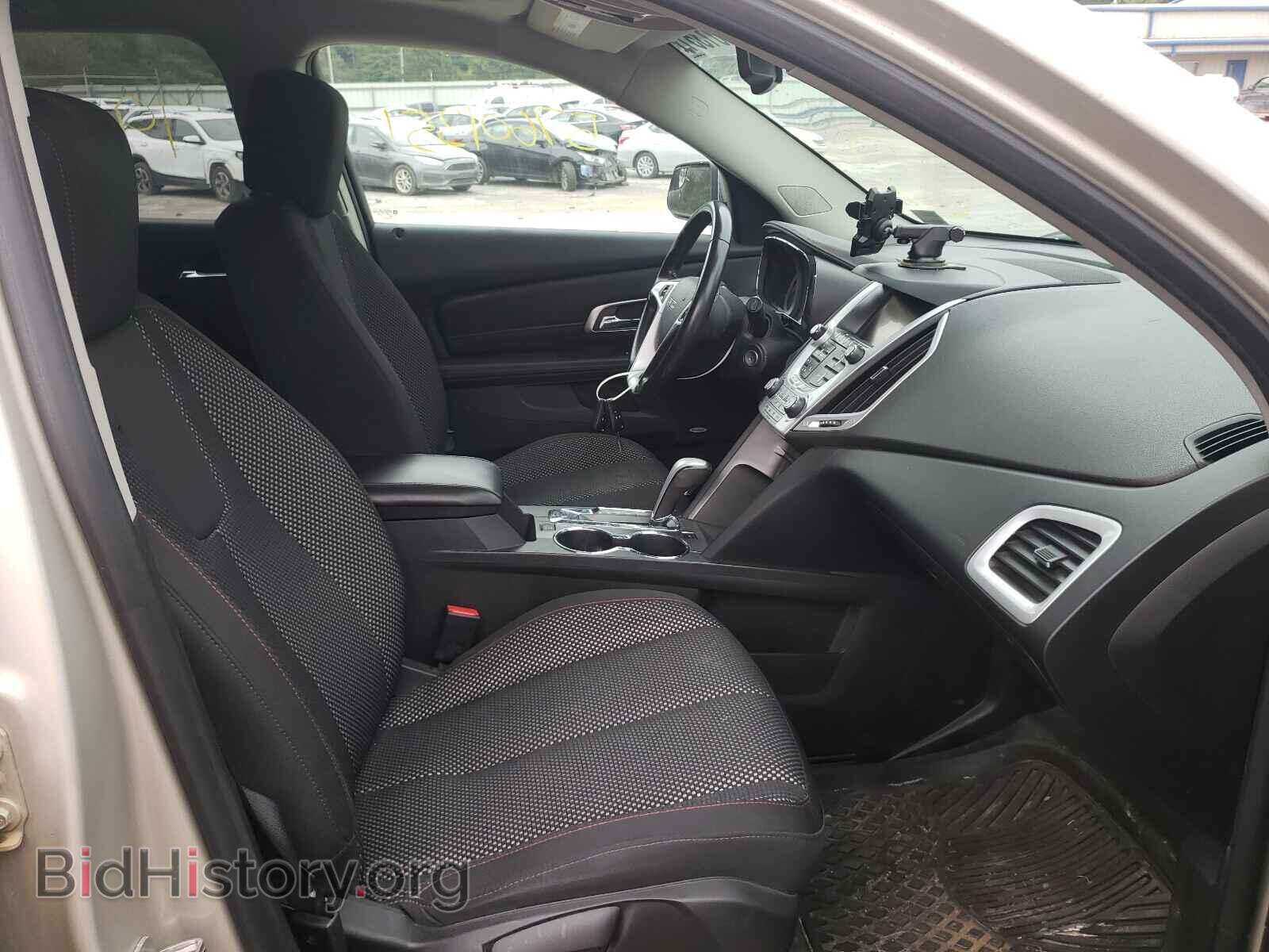 2013 GMC TERRAIN - VIN: 2GKFLTEK0D6235500 - Фото 5