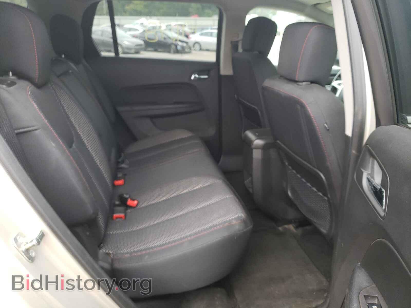 2013 GMC TERRAIN - VIN: 2GKFLTEK0D6235500 - Фото 6
