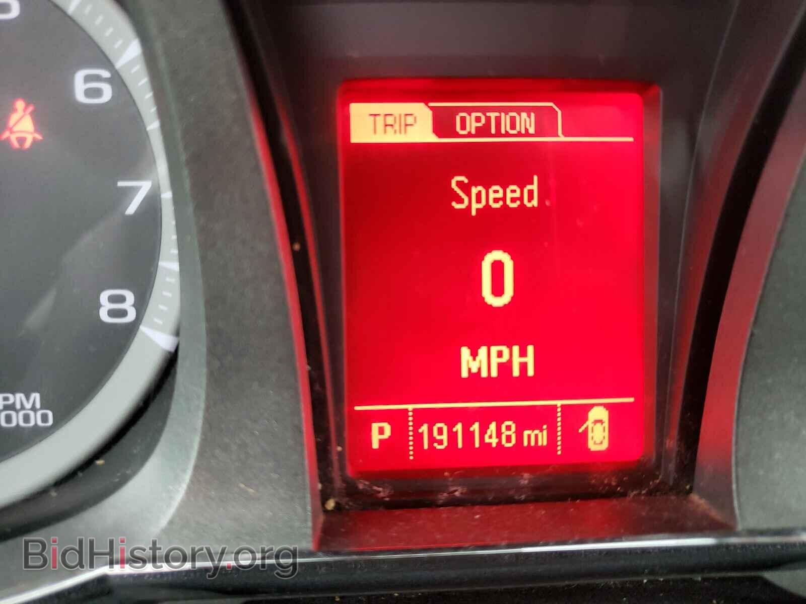 2013 GMC TERRAIN - VIN: 2GKFLTEK0D6235500 - Фото 8