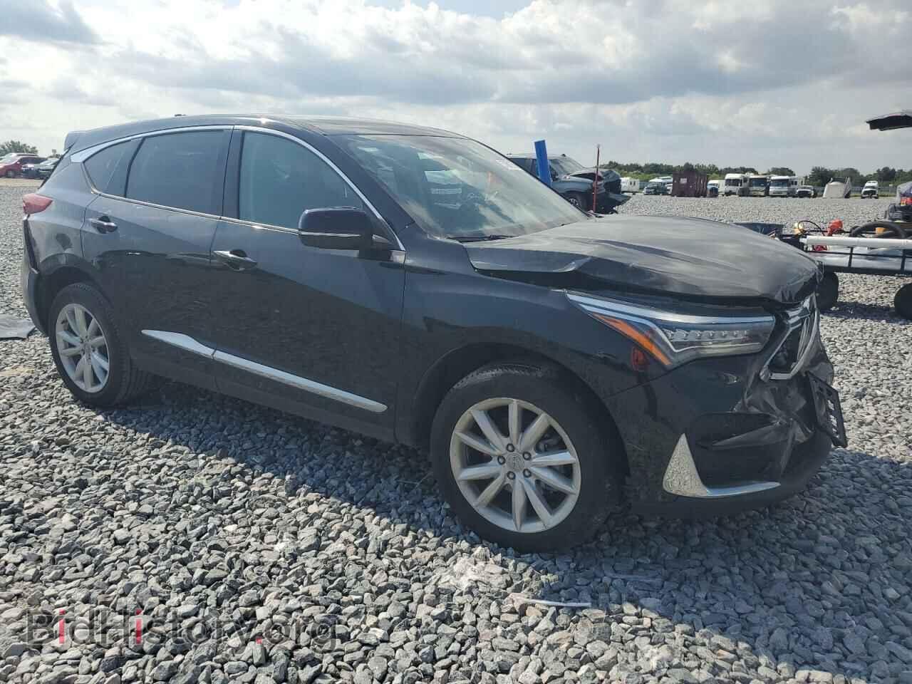 2021 ACURA RDX - VIN: 5J8TC2H36ML003361 - Фото 4