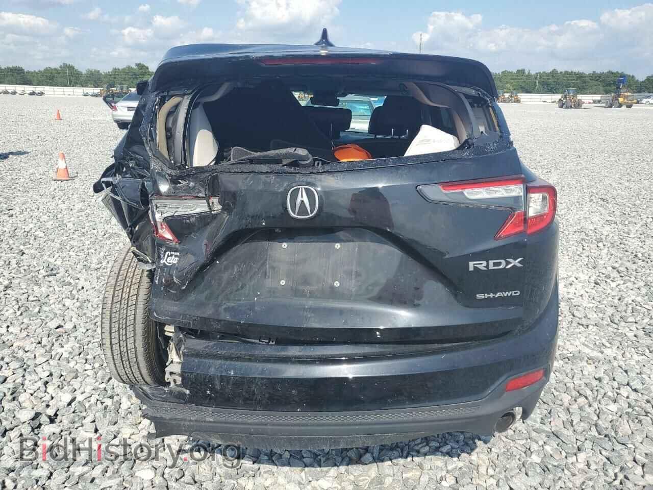 2021 ACURA RDX - VIN: 5J8TC2H36ML003361 - Фото 6