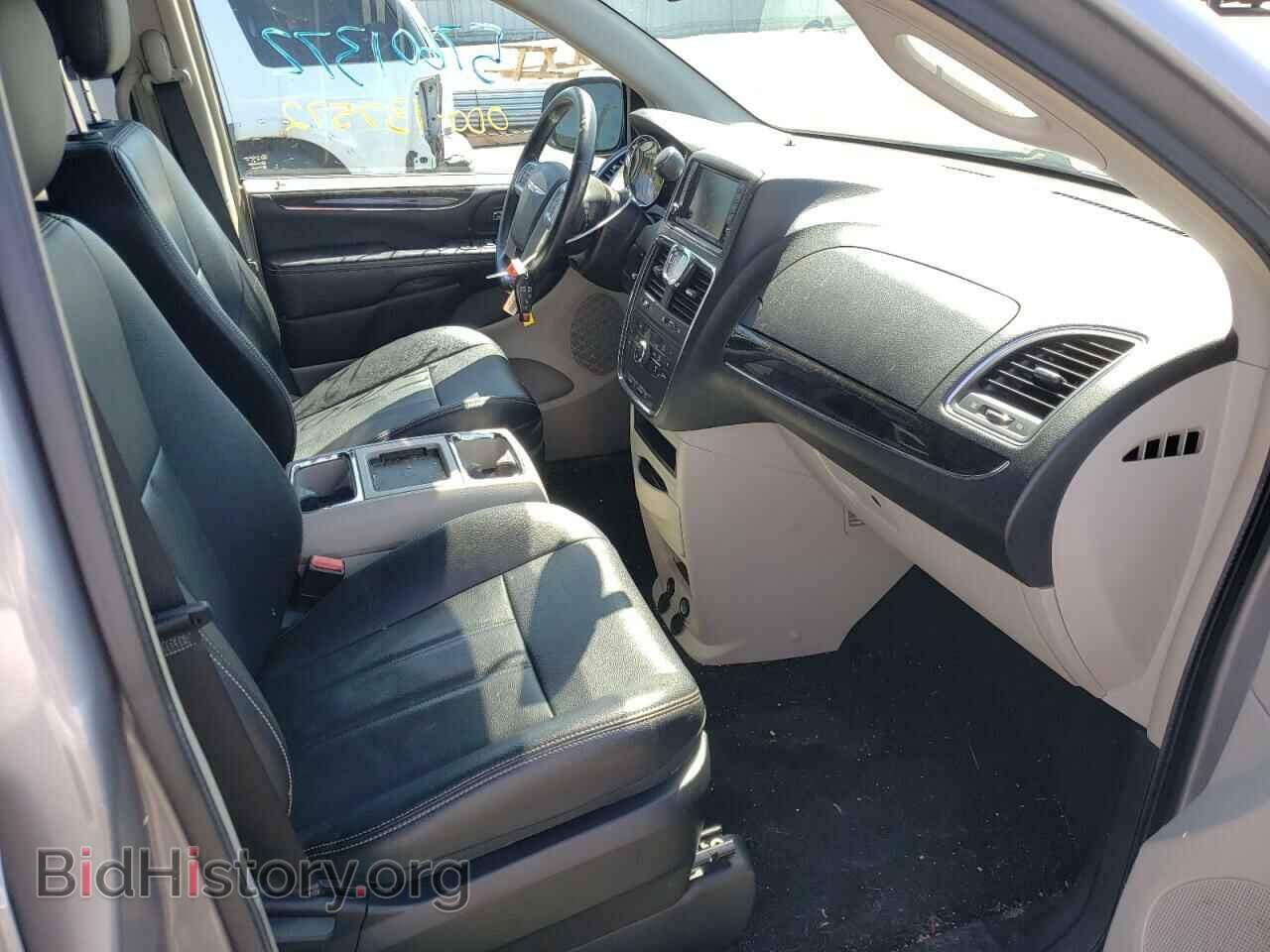 2014 CHRYSLER MINIVAN - VIN: 2C4RC1BG9ER171325 - Фото 5