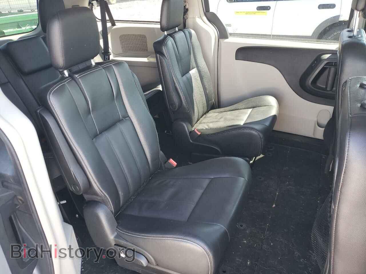 2014 CHRYSLER MINIVAN - VIN: 2C4RC1BG9ER171325 - Фото 6