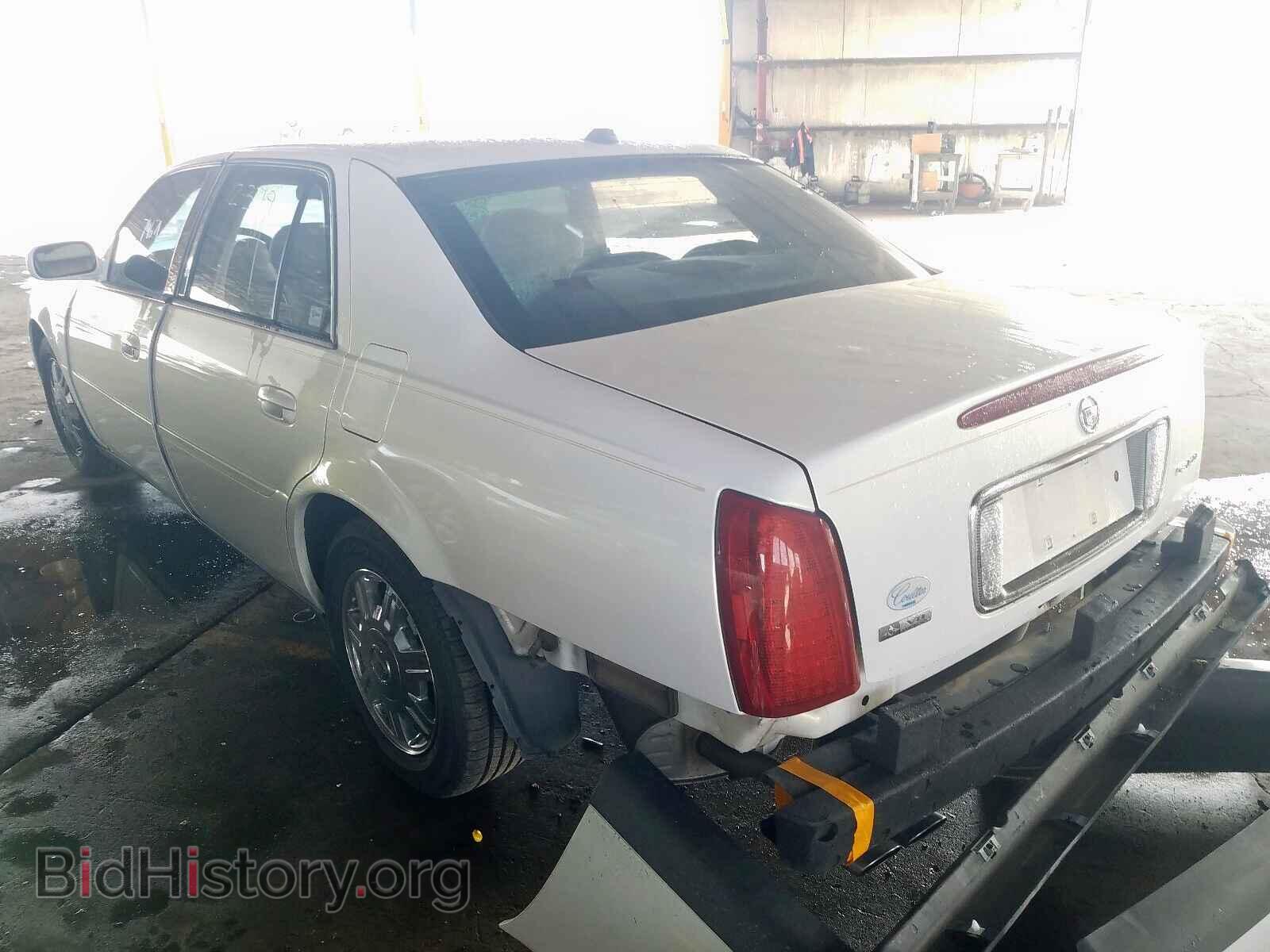 2004 CADILLAC DEVILLE - VIN: 1G6KD54YX4U220824 - Photo 3