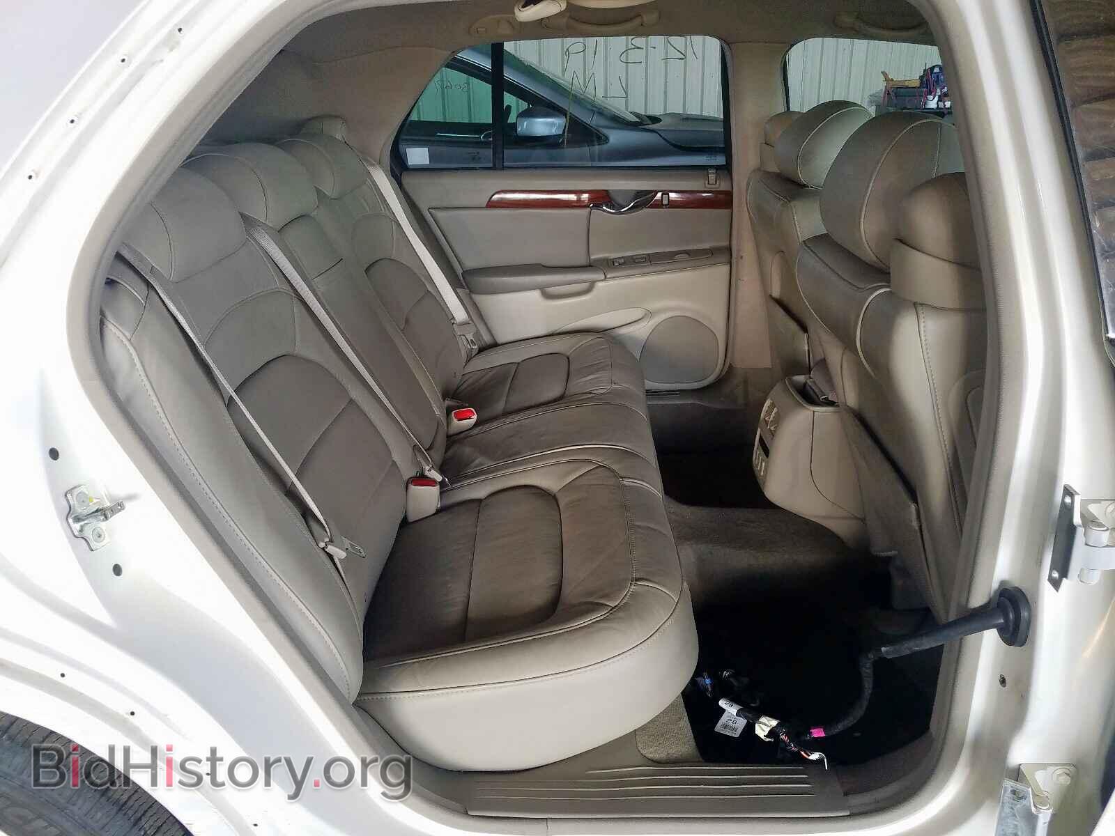 2004 CADILLAC DEVILLE - VIN: 1G6KD54YX4U220824 - Photo 6