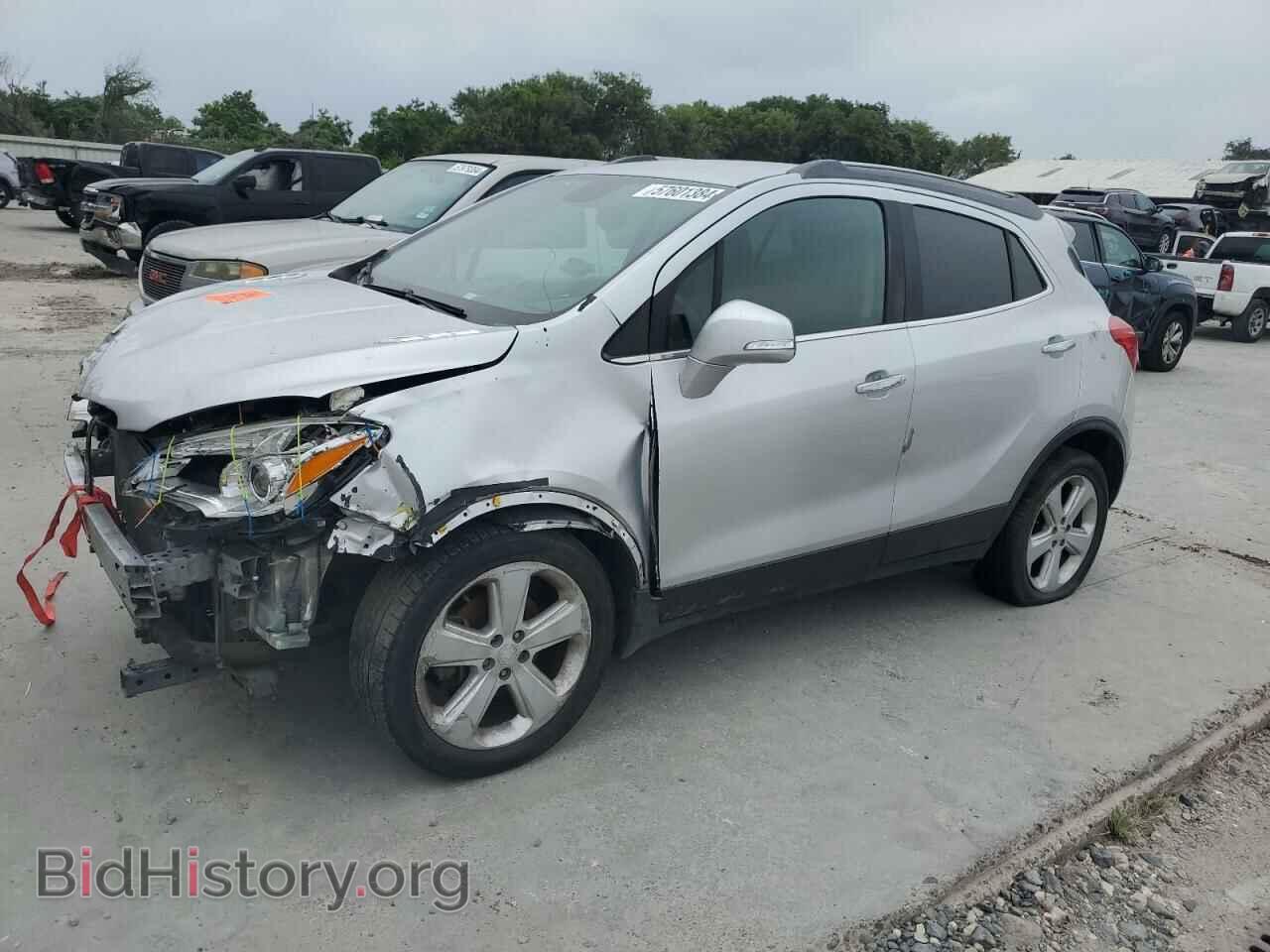 Фотография KL4CJASB6FB118141 - BUICK ENCORE 2015