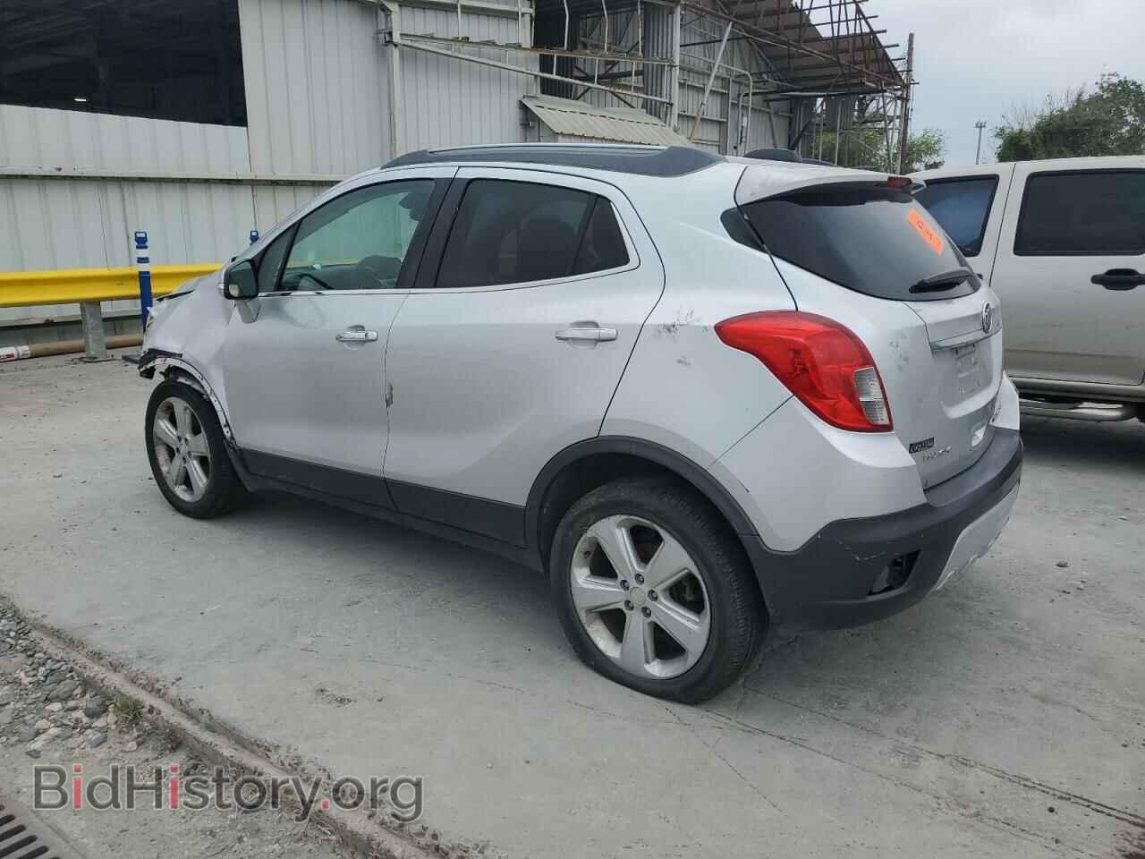 2015 BUICK ENCORE - VIN: KL4CJASB6FB118141 - Фото 2