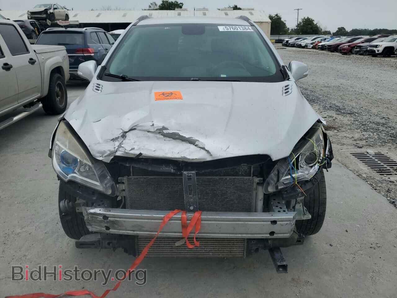 2015 BUICK ENCORE - VIN: KL4CJASB6FB118141 - Фото 5
