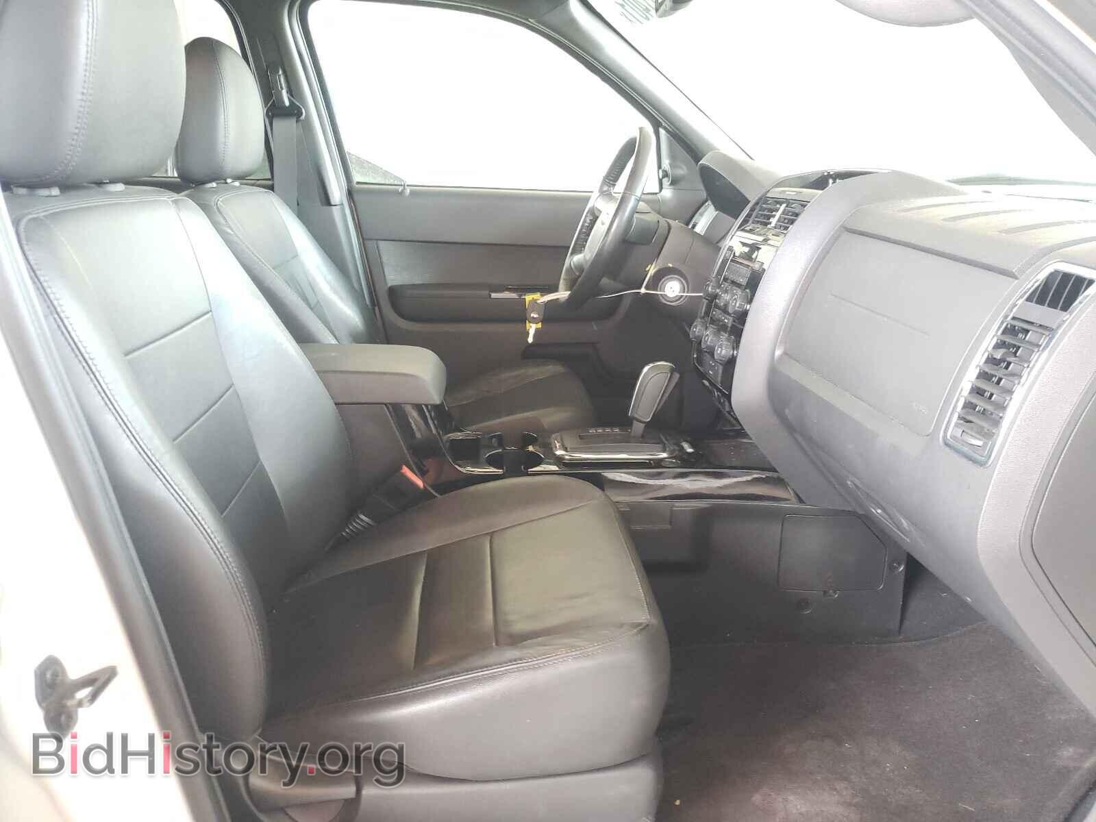 2012 FORD ESCAPE - VIN: 1FMCU9EGXCKB01272 - Фото 5