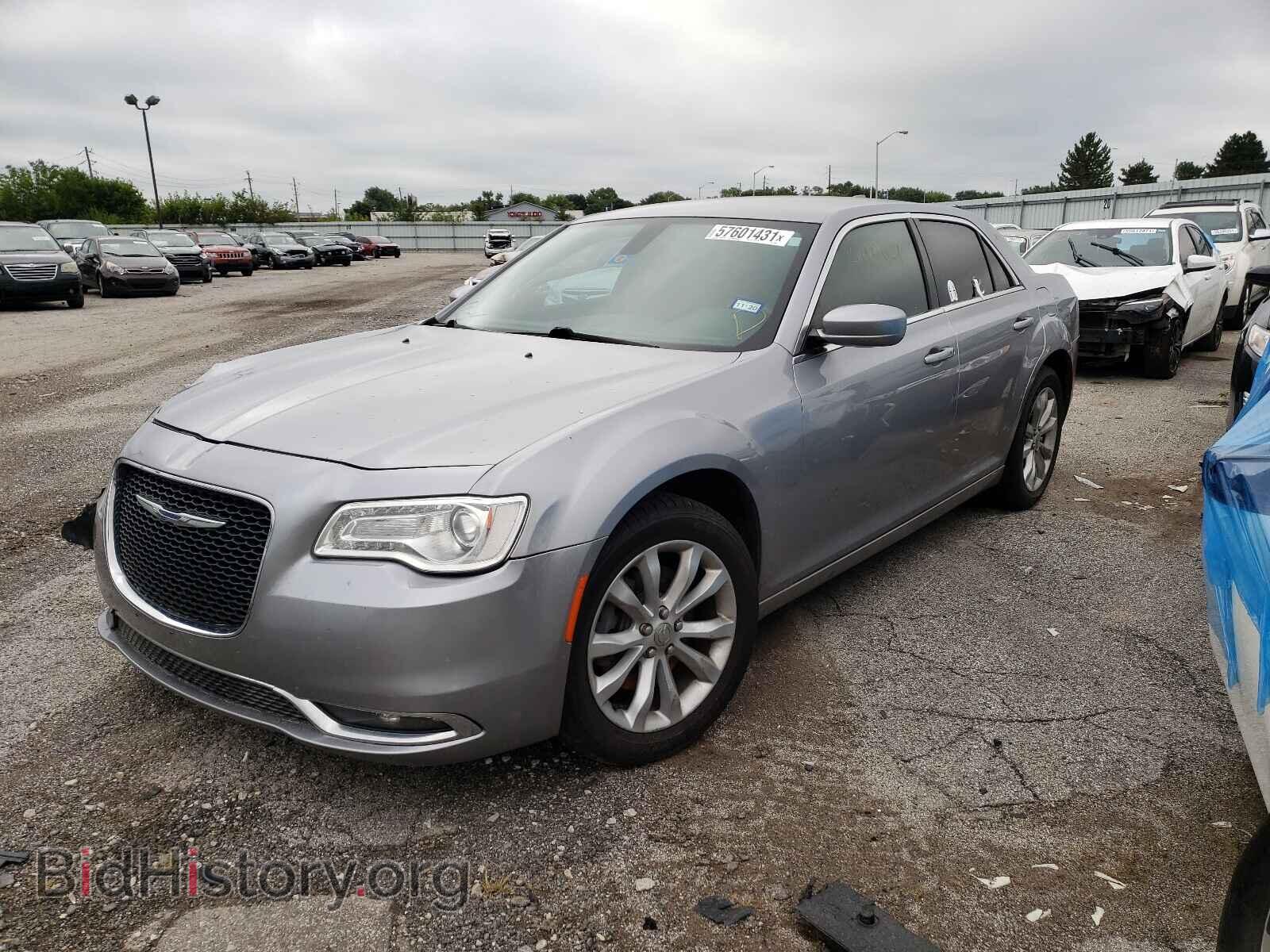2015 CHRYSLER 300 - VIN: 2C3CCARG3FH760698 - Фото 2
