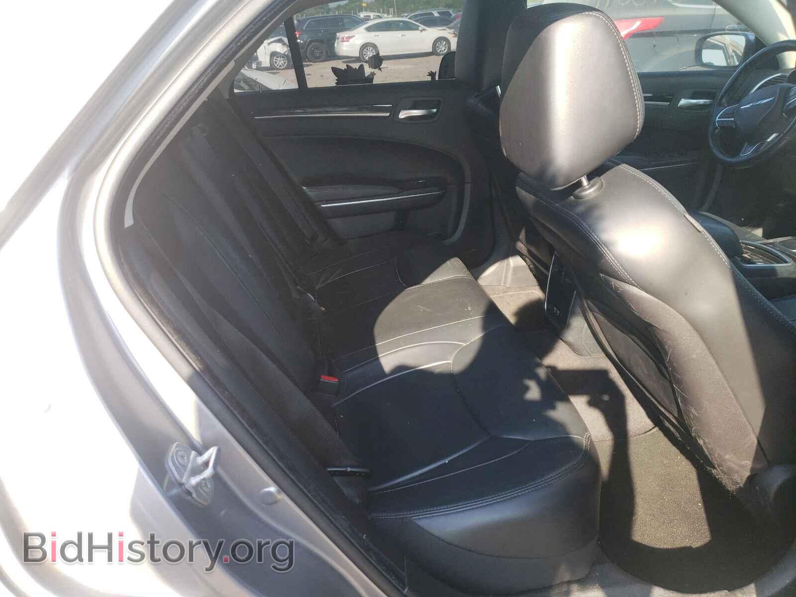 2015 CHRYSLER 300 - VIN: 2C3CCARG3FH760698 - Фото 6