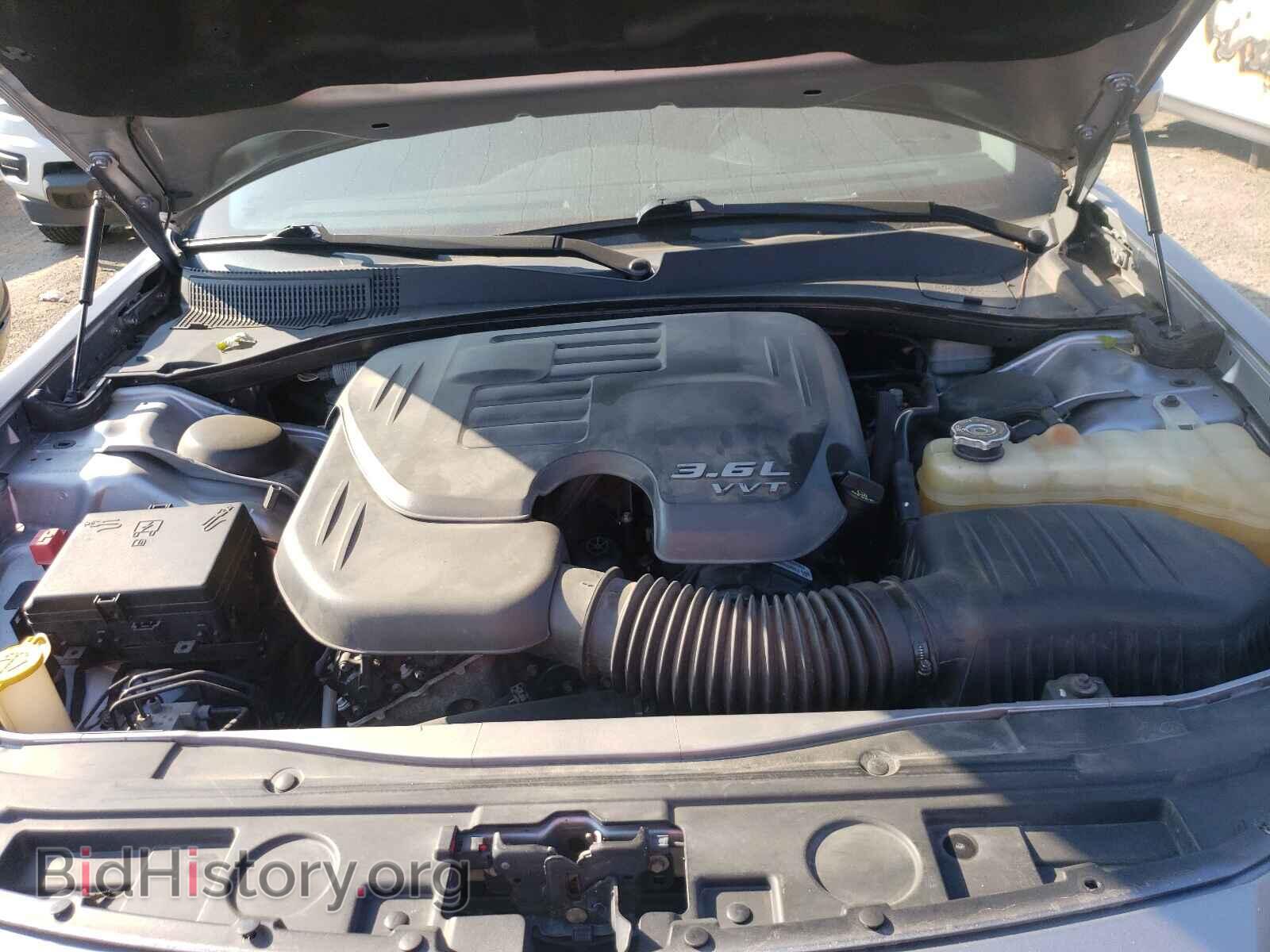 2015 CHRYSLER 300 - VIN: 2C3CCARG3FH760698 - Фото 7