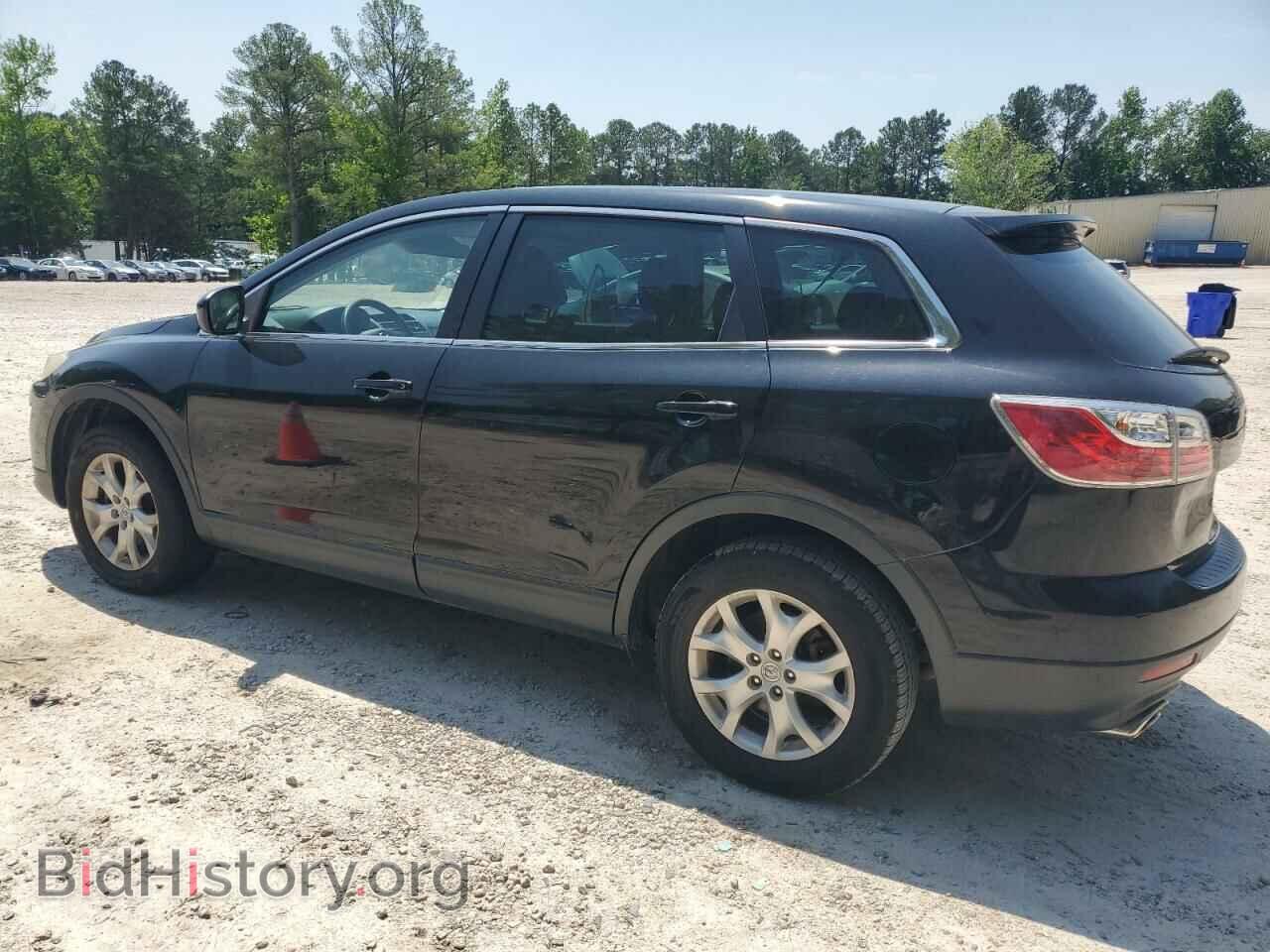 2011 MAZDA CX-9 - VIN: JM3TB2BA9B0324891 - Фото 2