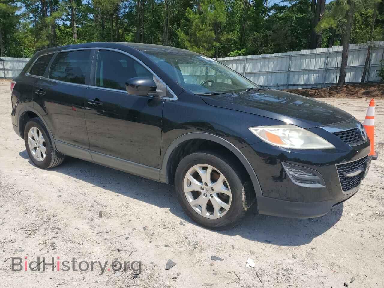 2011 MAZDA CX-9 - VIN: JM3TB2BA9B0324891 - Фото 4