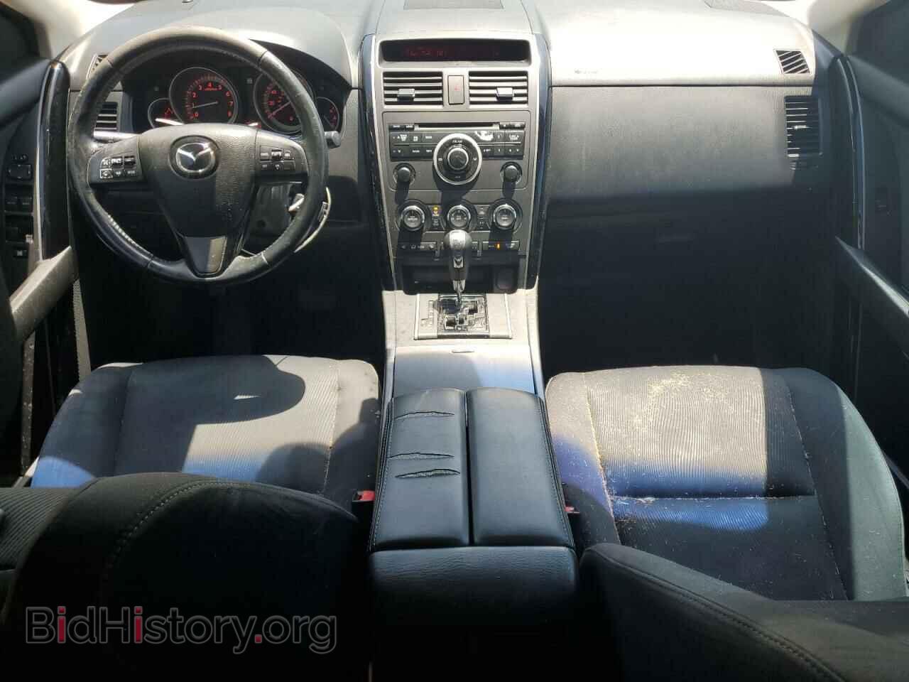 2011 MAZDA CX-9 - VIN: JM3TB2BA9B0324891 - Фото 8