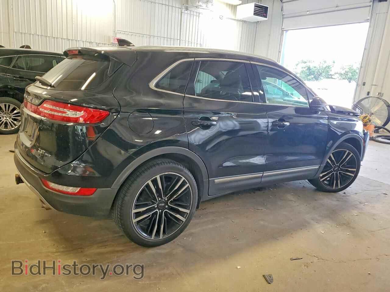 2017 LINCOLN MKC - VIN: 5LMTJ3DH8HUL51103 - Фото 3