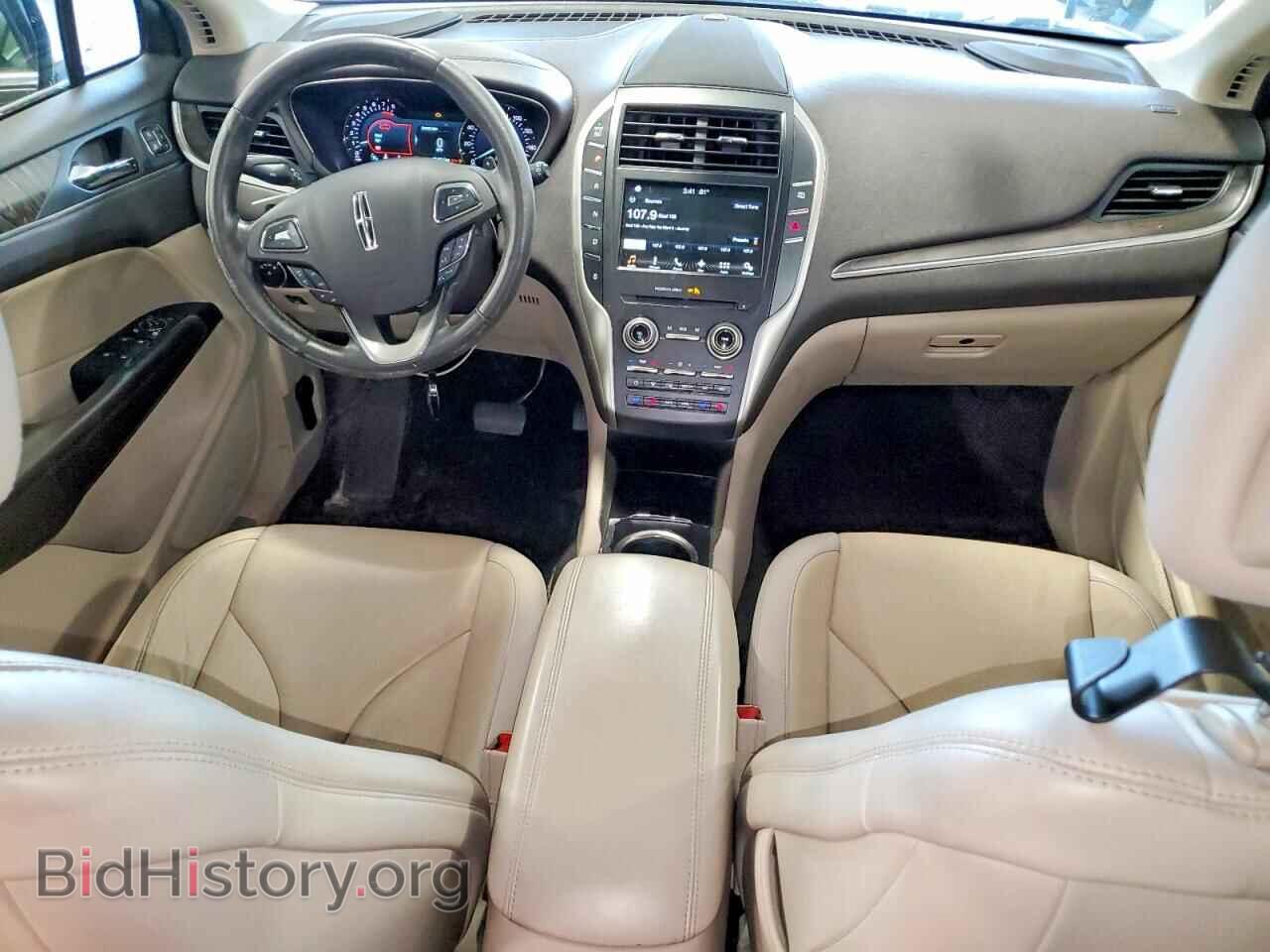 2017 LINCOLN MKC - VIN: 5LMTJ3DH8HUL51103 - Фото 8
