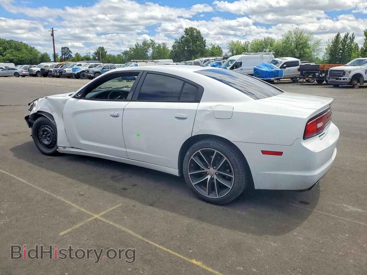 2012 DODGE CHARGER - VIN: 2C3CDXBG3CH163301 - Фото 2