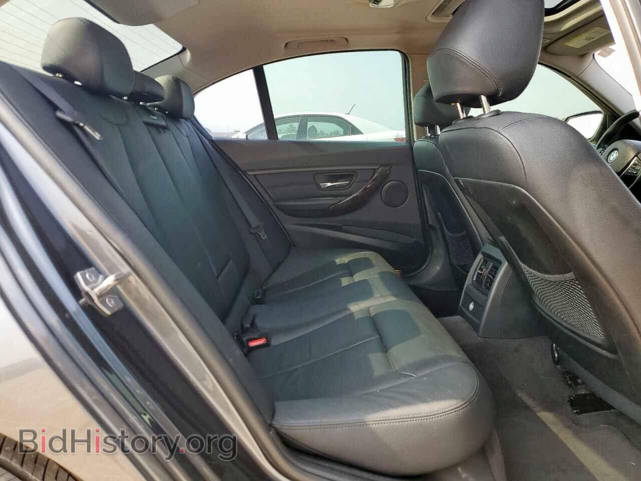 2013 BMW 3 SERIES - VIN: WBA3A9C51DF476070 - Фото 10
