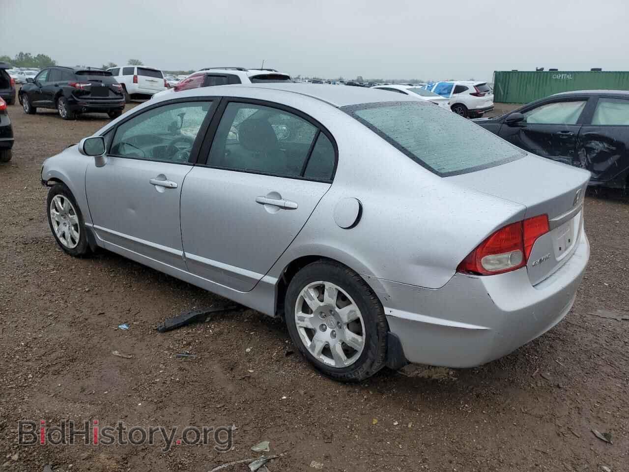 2010 HONDA CIVIC - VIN: 19XFA1F59AE027285 - Фото 2