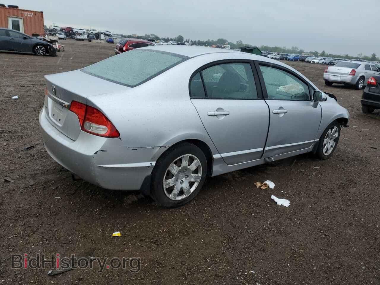 2010 HONDA CIVIC - VIN: 19XFA1F59AE027285 - Фото 3