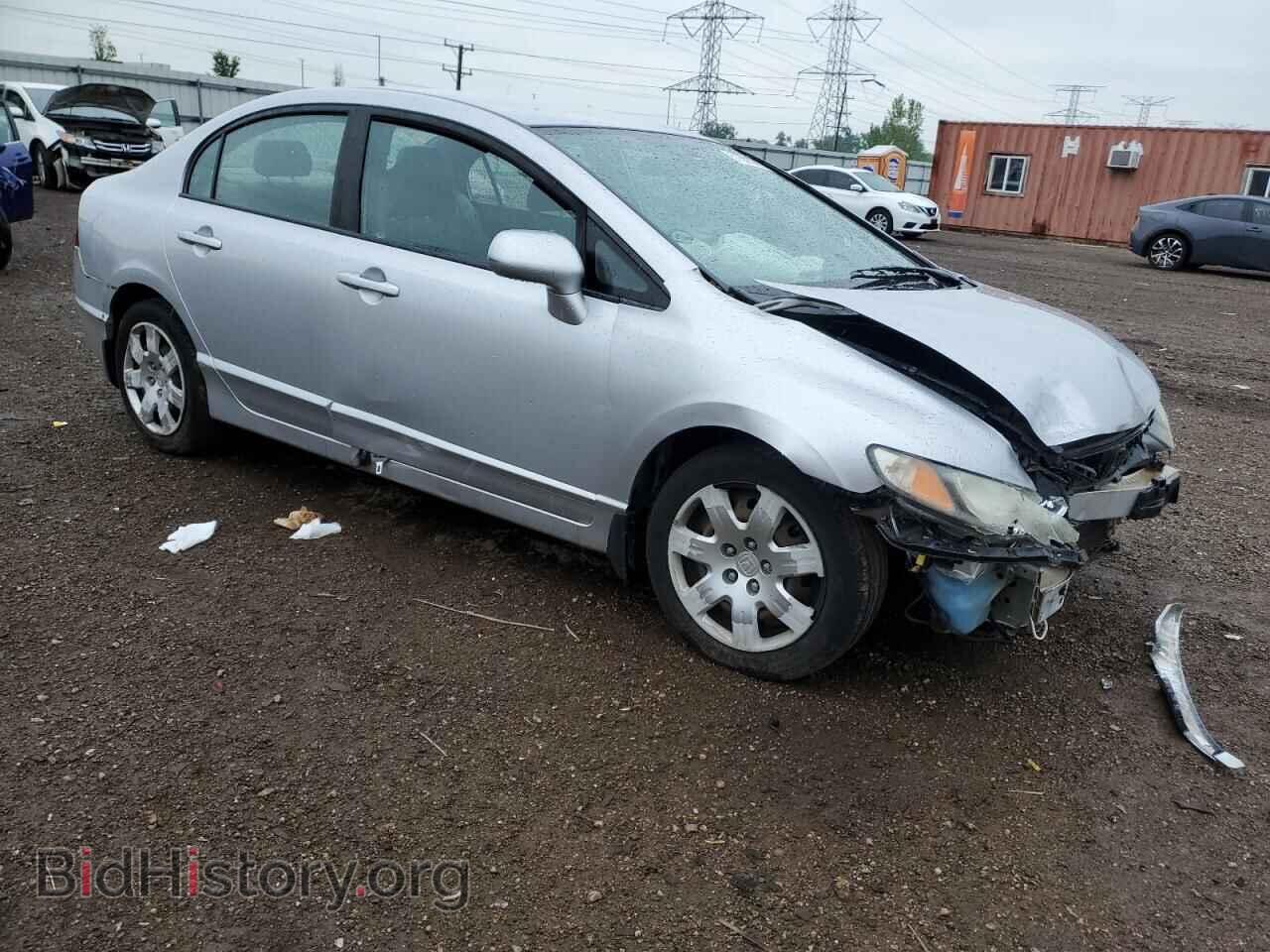 2010 HONDA CIVIC - VIN: 19XFA1F59AE027285 - Фото 4