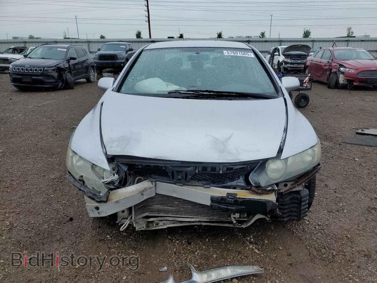 2010 HONDA CIVIC - VIN: 19XFA1F59AE027285 - Фото 5