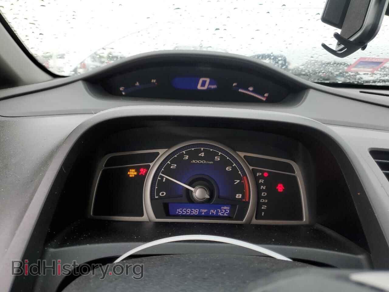 2010 HONDA CIVIC - VIN: 19XFA1F59AE027285 - Фото 9