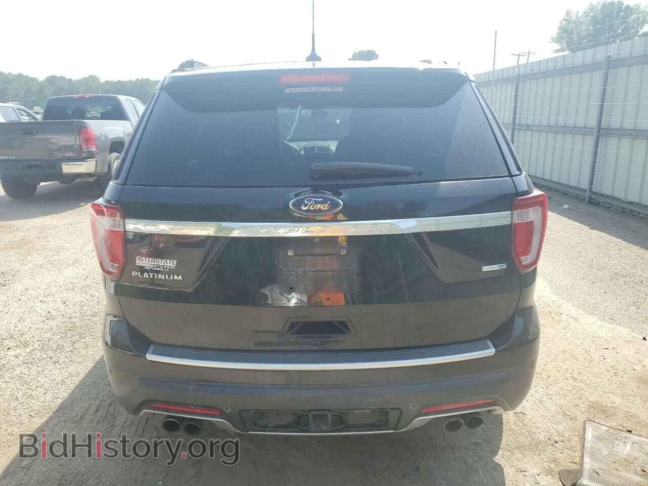 2018 FORD EXPLORER - VIN: 1FM5K8HT7JGA51982 - Photo 6