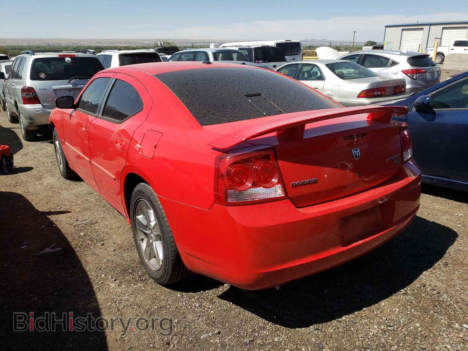 2010 DODGE CHARGER - VIN: 2B3CA5CT7AH166477 - Фото 3