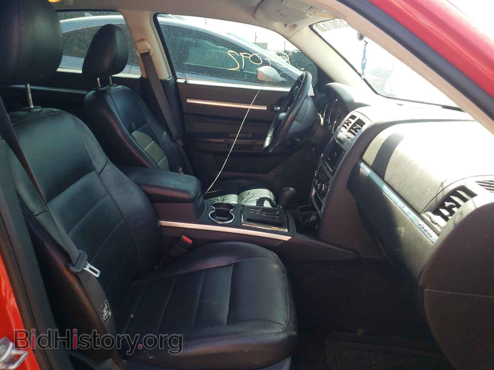 2010 DODGE CHARGER - VIN: 2B3CA5CT7AH166477 - Фото 5