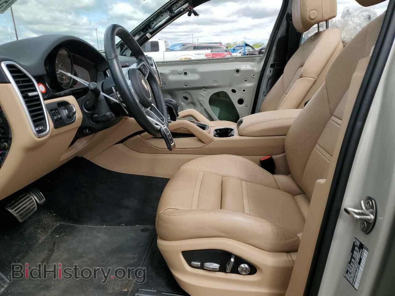 2021 PORSCHE CAYENNE - VIN: WP1AB2AYXMDA28173 - Фото 7