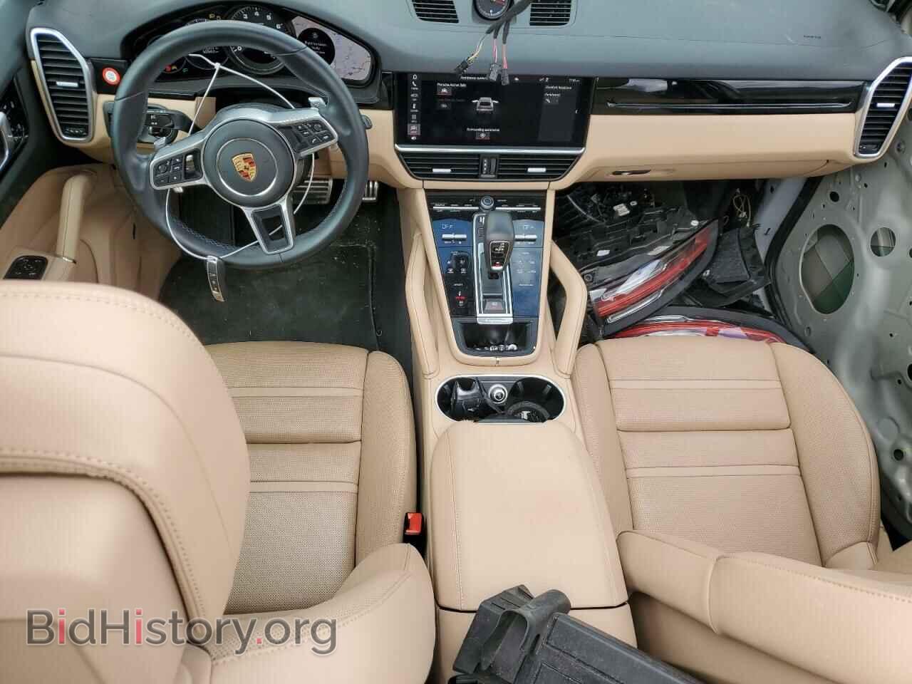 2021 PORSCHE CAYENNE - VIN: WP1AB2AYXMDA28173 - Фото 8