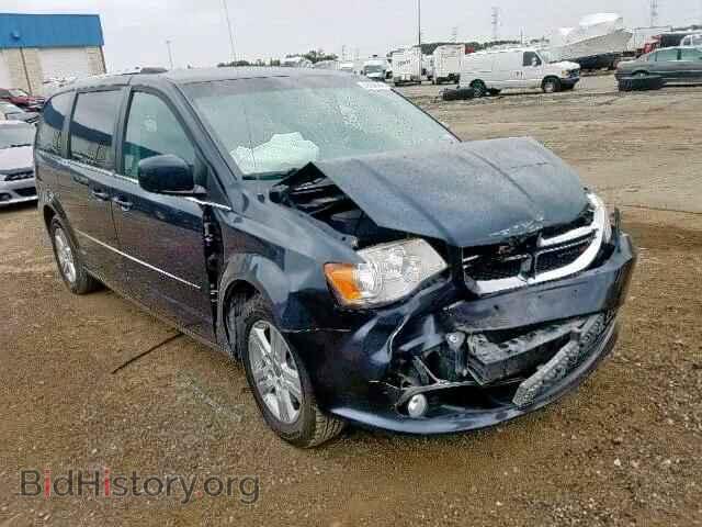 Фотография 2C4RDGDG2DR796502 - DODGE CARAVAN 2013