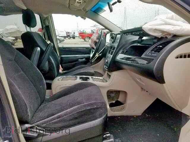 2013 DODGE CARAVAN - VIN: 2C4RDGDG2DR796502 - Фото 5